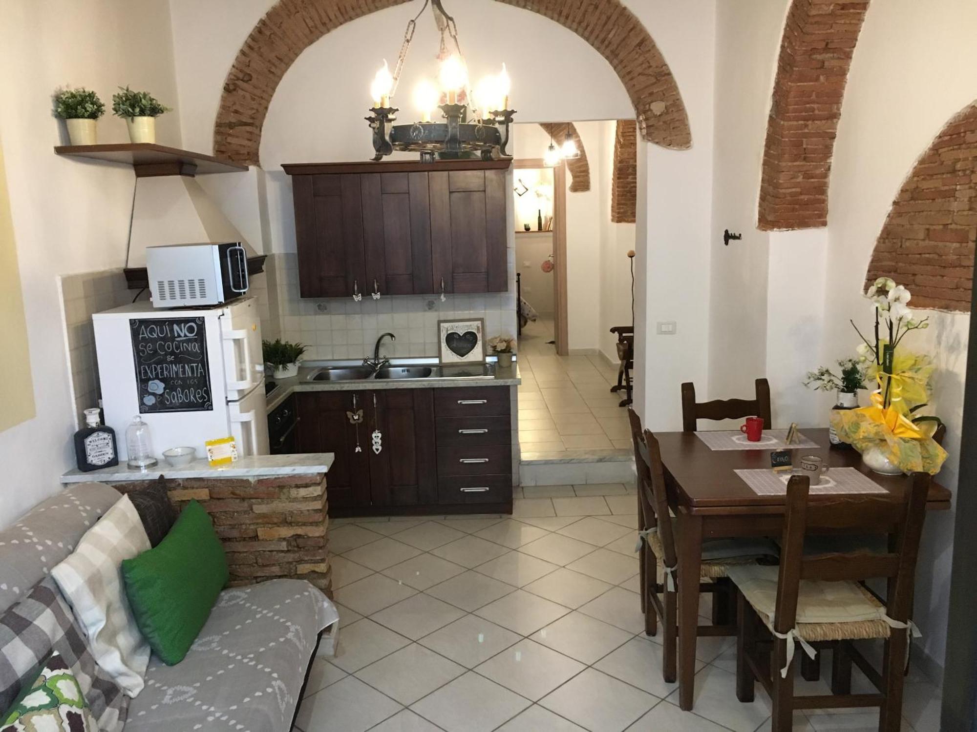 New Maria'S House Livorno. Il Cisternone Apartment Exterior photo